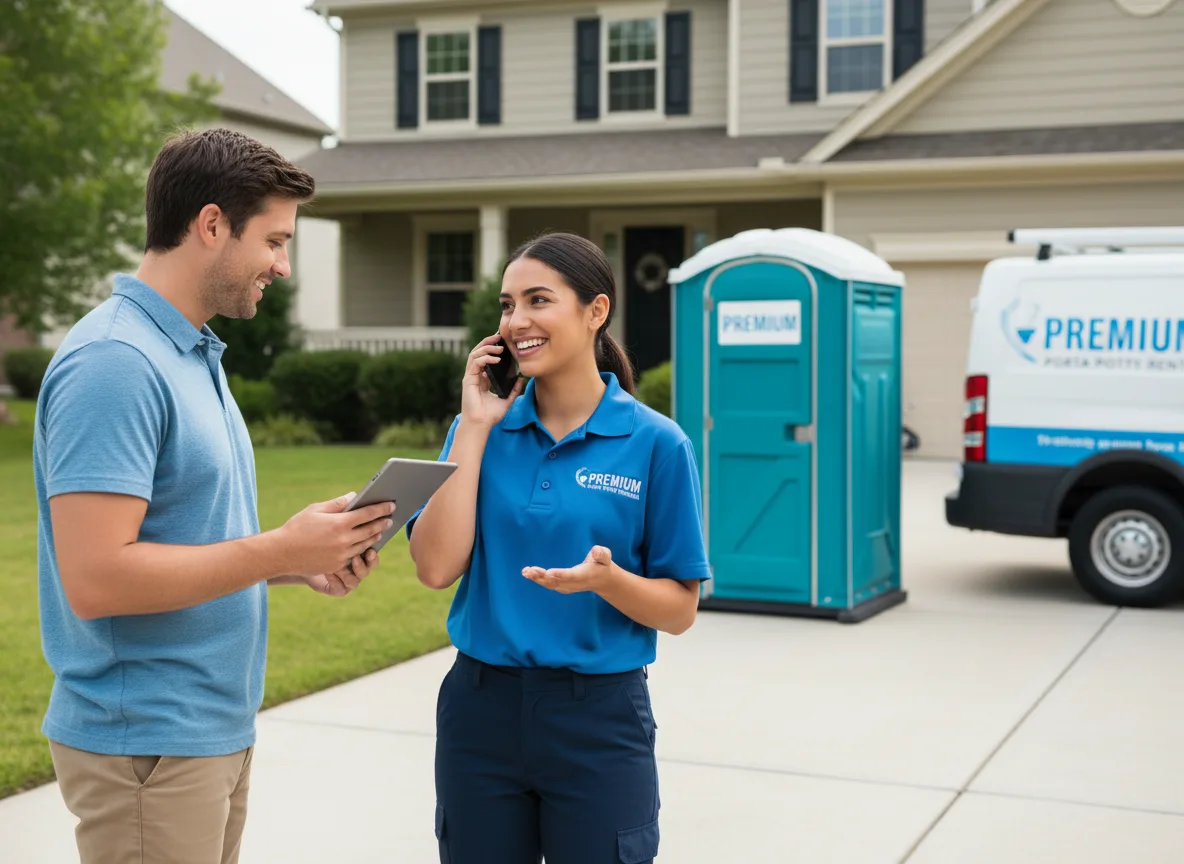 VIP Portable Toilets Hempstead, TX FAQs